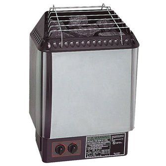 Designer B 6KW Electric Sauna Heater with Rocks