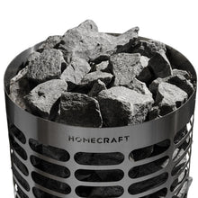 Homecraft Apex Electric Sauna Heater With Rocks (240v/ 1 Phase) | APEX240