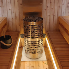 Homecraft Apex Electric Sauna Heater With Rocks (240v/ 1 Phase) | APEX240