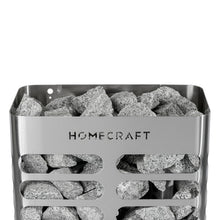 Homecraft Revive Slim Electric Sauna Heater With Rocks and Kit (4KW/ 6KW) | REVSLI