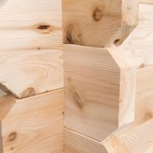 Dundalk Leisurecraft CT Electric Heated Georgian Cabin Sauna 6 Person | CTC88E