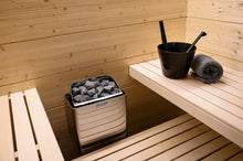 Harvia KIP Series Electric Sauna Heater with Rocks (4.5kW/ 6kW/ 8kW)