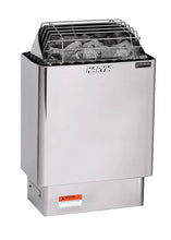 Harvia KIP Series Electric Sauna Heater with Rocks (4.5kW/ 6kW/ 8kW)